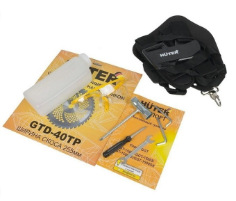 Триммер бензиновый HUTER GGT-15004T (четырёхтактный), арт. 70/2/50